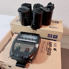 キャッシュドロア レシートプリンターセット レジ レジスターの画像