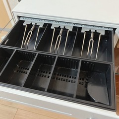 キャッシュドロア レシートプリンターセット レジ レジスターの画像