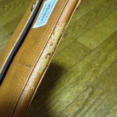 PORTER  長財布　フリースタイル  長財布　キャメル　ダメージ有りの画像