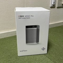 受付終了【プロジェクター】GIMI MOGO Proの画像