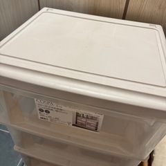 天馬　クローゼットケース　収納ケースの画像