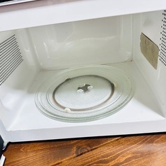 TWINBIRD 電子レンジの画像