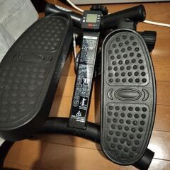 ステッパー(ジャンク?)の画像