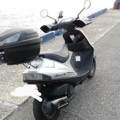 アドレスv100 スズキ　スクーター CE13 の画像