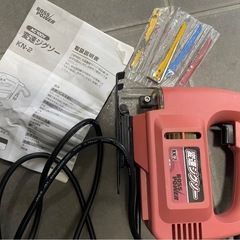 変速ジグソー　BOSSpower KN-2の画像