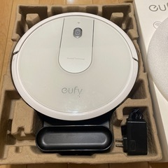 Ankerロボット掃除機eufyの画像