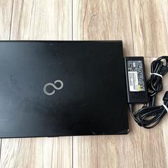 814-1 Office2021&Win11付SSD310GB LIFEBOOKS904/Jの画像