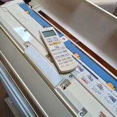 富士通　エアコン　2.8KW　の画像