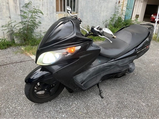 【スカイウェイブ250】