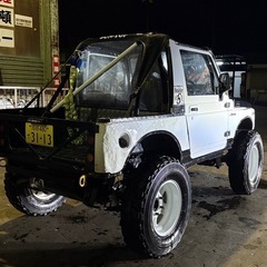 ジムニーja11の画像