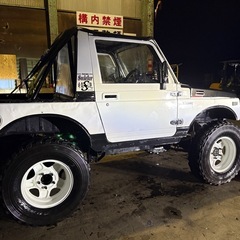ジムニーja11の画像