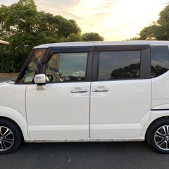 部品取り車(ジャンク品です)年式25年距離134000km15万ホンダ NBOX G SSパッケージの画像