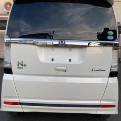 部品取り車(ジャンク品です)年式25年距離134000km15万ホンダ NBOX G SSパッケージの画像