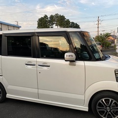 部品取り車(ジャンク品です)年式25年距離134000km15万ホンダ NBOX G SSパッケージの画像