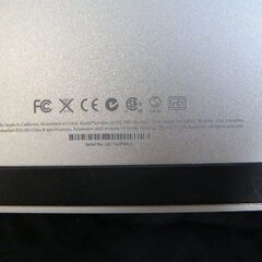 Apple LEDディスプレー A1316 27インチ ジャンク品 部品取りor要修理品 画面開かず 3USBよりスマホに通電充電可 取りに来ていただける方受け渡し日時自由の画像