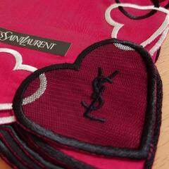 ［9/4］新品　Yves Saint Laurent ハンカチの画像