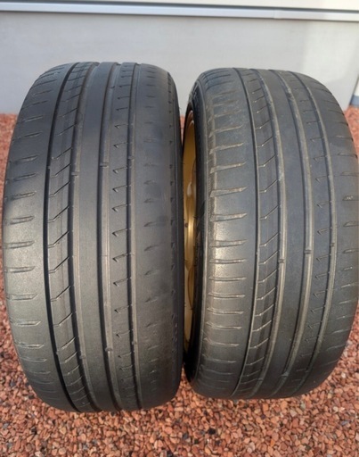 RAYS グラムライツ 215/45R17 PCD100 7.5J 5穴 ホイール タイヤ レガシィ インプレッサ B4 レイズ