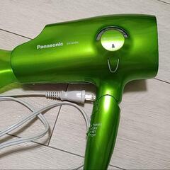 パナソニック　ナノケア　ドライヤーの画像