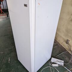 2014年製 Haier ハイアール 電気冷凍庫 冷凍ストッカー 136L JF-NUF136Eの画像