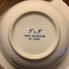 T & T ボウルセット TABLE COLLECTIONの画像