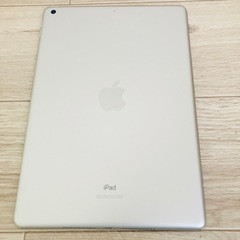 iPad 第9世代 Wi-Fi 64GB A2602 スペースグレイ 美品 使用回数1回 Apple シルバーの画像