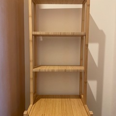 【IKEA/棚】RÅGRUND ローグルンド シェルフユニットの画像