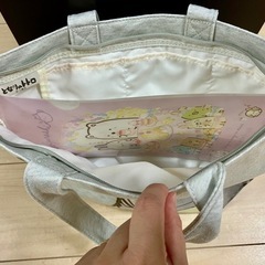 【値下げ‼️】ジブリ　となりのトトロ　トートバッグ　の画像
