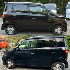 ゼストスパーク 4WD 車検令和8年3月迄 タイベル交換歴あり 乗って帰れますの画像