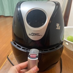 エアフライヤーの画像