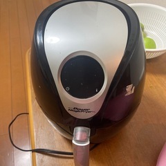 エアフライヤーの画像