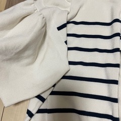 アーバンリサーチ　サマーニット　トップスの画像