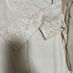 アーバンリサーチ　サマーニット　トップスの画像