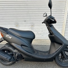 HONDA ライブディオ　原付　2スト　dio DIO ZR ZZ Z4 ZX 管理番号①②⑦の画像