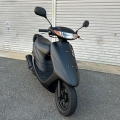 HONDA ライブディオ　原付　2スト　dio DIO ZR ZZ Z4 ZX 管理番号①②⑦の画像