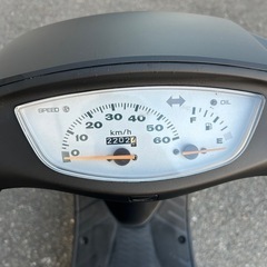 HONDA ライブディオ　原付　2スト　dio DIO ZR ZZ Z4 ZX 管理番号①②⑦の画像