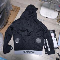 空調服 新品  LL  サイズメーカーアイズフロンティアの画像