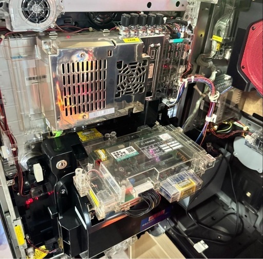 バジリスク絆 コイン不要機 データカウンター付き 楽天市場】【本州送料無料】バジリスク絆TK 赤パネル 【データ