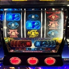 引取り限定 バジリスク絆 実機 データカウンター付 バジリスク絆 実機 データカウンター コイン不要機 家スロ (まえ