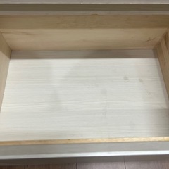 決定【〆8/11】Francfranc 食器棚  の画像