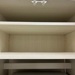 決定【〆8/11】Francfranc 食器棚  の画像