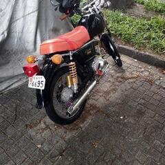 ≪実働車両≫ホンダ CD50  カスタム  値下げ可の画像