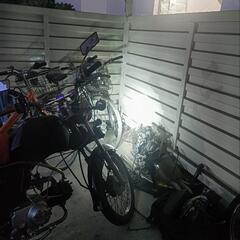 ≪実働車両≫ホンダ CD50  カスタム  値下げ可の画像