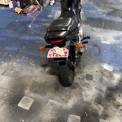 YAMAHA ybr125の画像