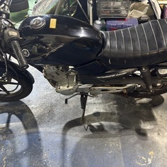 YAMAHA ybr125