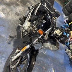 YAMAHA ybr125の画像