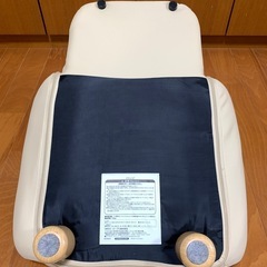 美品 ピープル 【ベビーから大人まで使えるイス】 Teddy Hug (テディ ハグ) KG-010の画像
