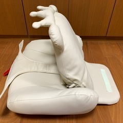 美品 ピープル 【ベビーから大人まで使えるイス】 Teddy Hug (テディ ハグ) KG-010の画像