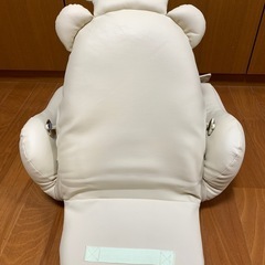 美品 ピープル 【ベビーから大人まで使えるイス】 Teddy Hug (テディ ハグ) KG-010の画像
