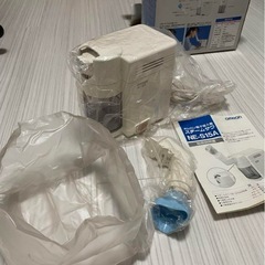OMRON  吸入器の画像