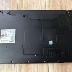 805-4 オフィス21&Win11 8/256GB 富士通 LIFEBOOK A577/Pの画像